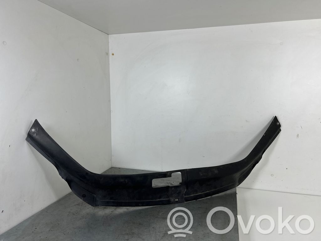 Audi Q7 4L Viršutinė dalis radiatorių panelės (televizoriaus) 