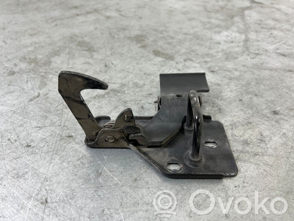 Audi Q7 4L Engine bonnet/hood lock/latch loop/hook 