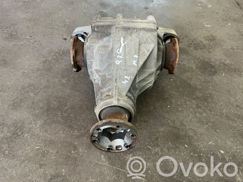 Audi Q7 4L Rear differential 