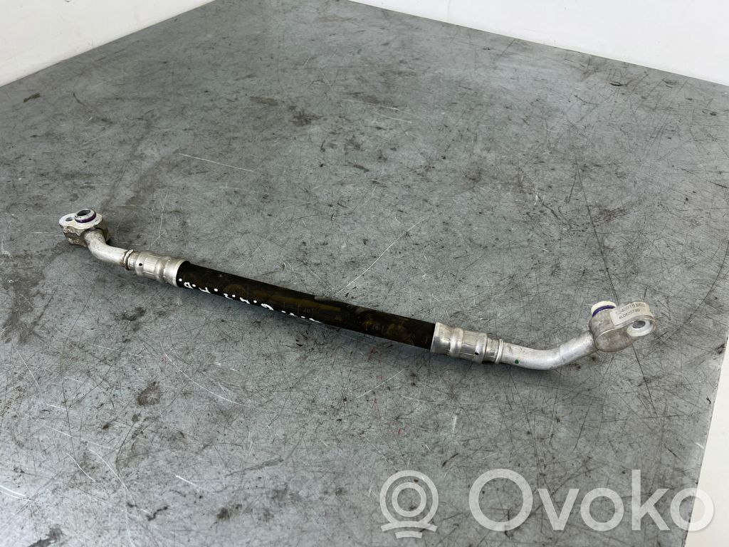 Audi Q7 4L Wąż / Przewód klimatyzacji A/C 