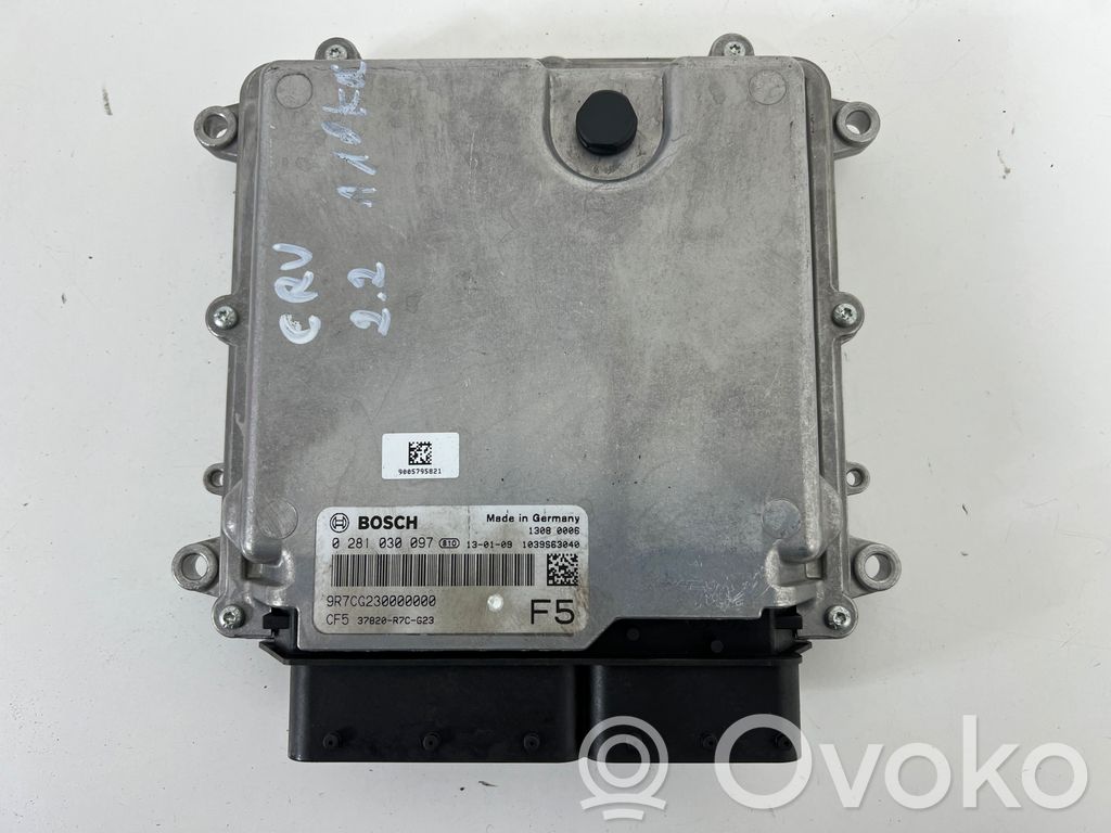 Honda CR-V Engine control unit/module 