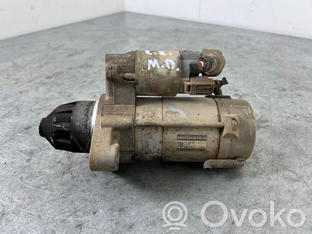 Honda CR-V Motor de arranque 