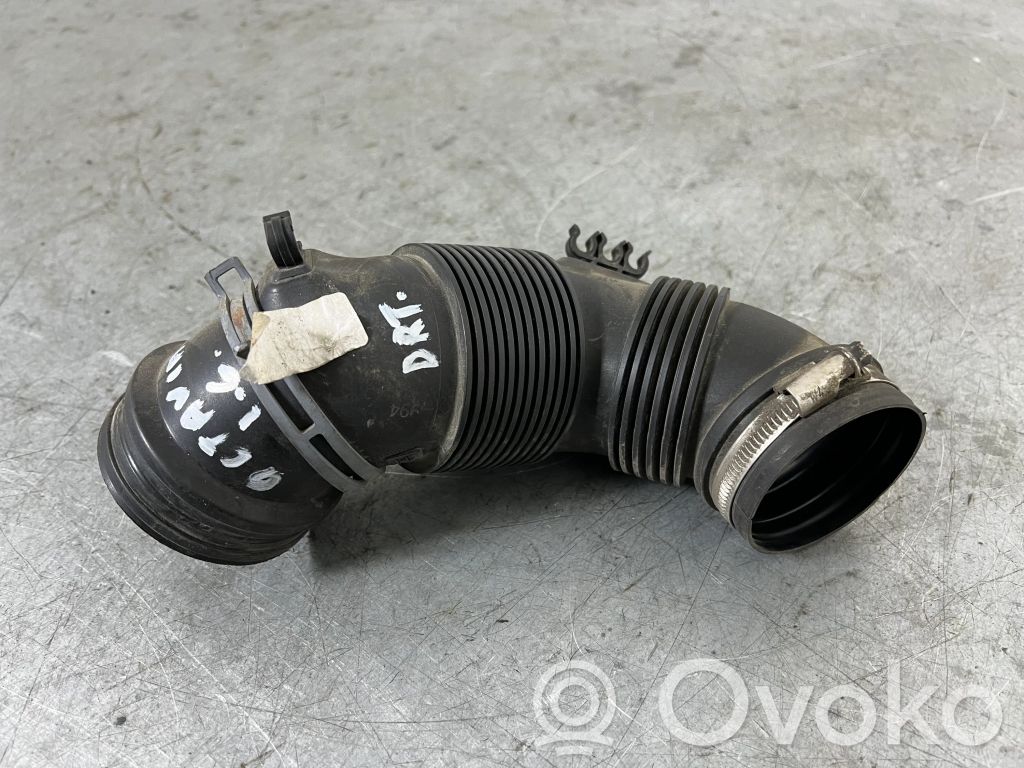 Skoda Octavia Mk3 (5E) Turboahtimen ilmanoton letku 