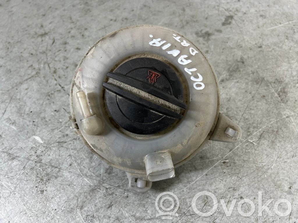 Skoda Octavia Mk3 (5E) Zbiornik wyrównawczy chłodziwa 