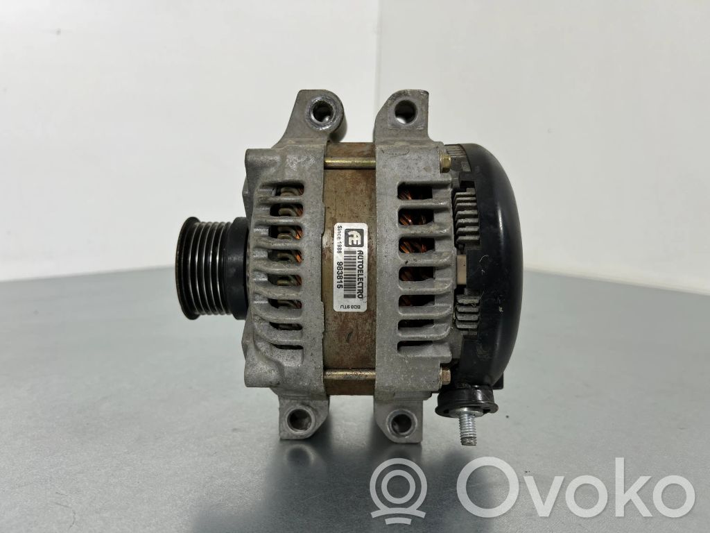 Jeep Grand Cherokee Ģenerators 