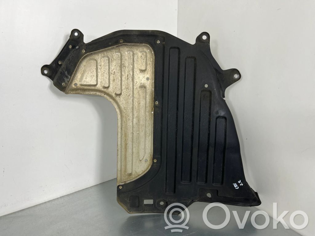 Engine splash shield/under tray