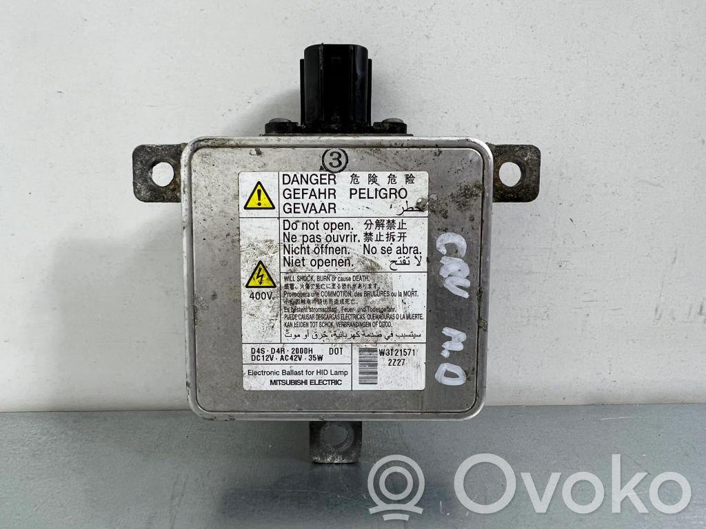 Honda CR-V Module de ballast de phare Xenon 