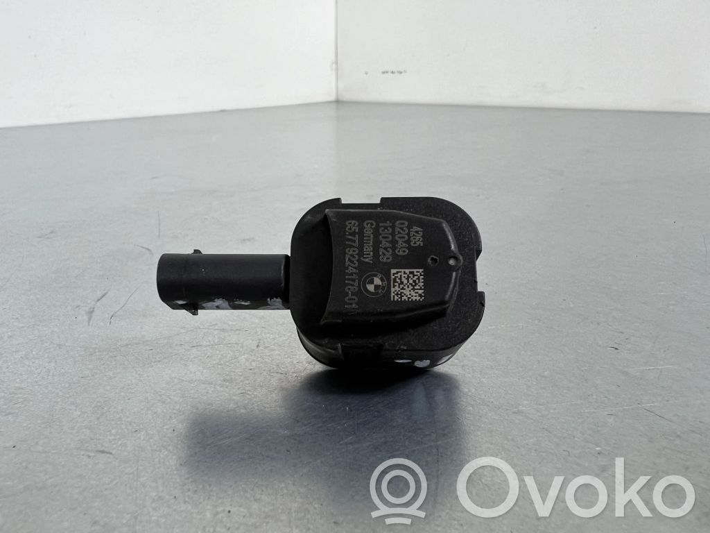 BMW 5 F10 F11 Senzor impact/declanșare airbag 