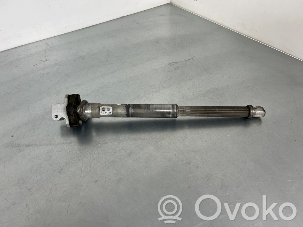BMW 5 F10 F11 Przegub wału kolumny kierowniczej 