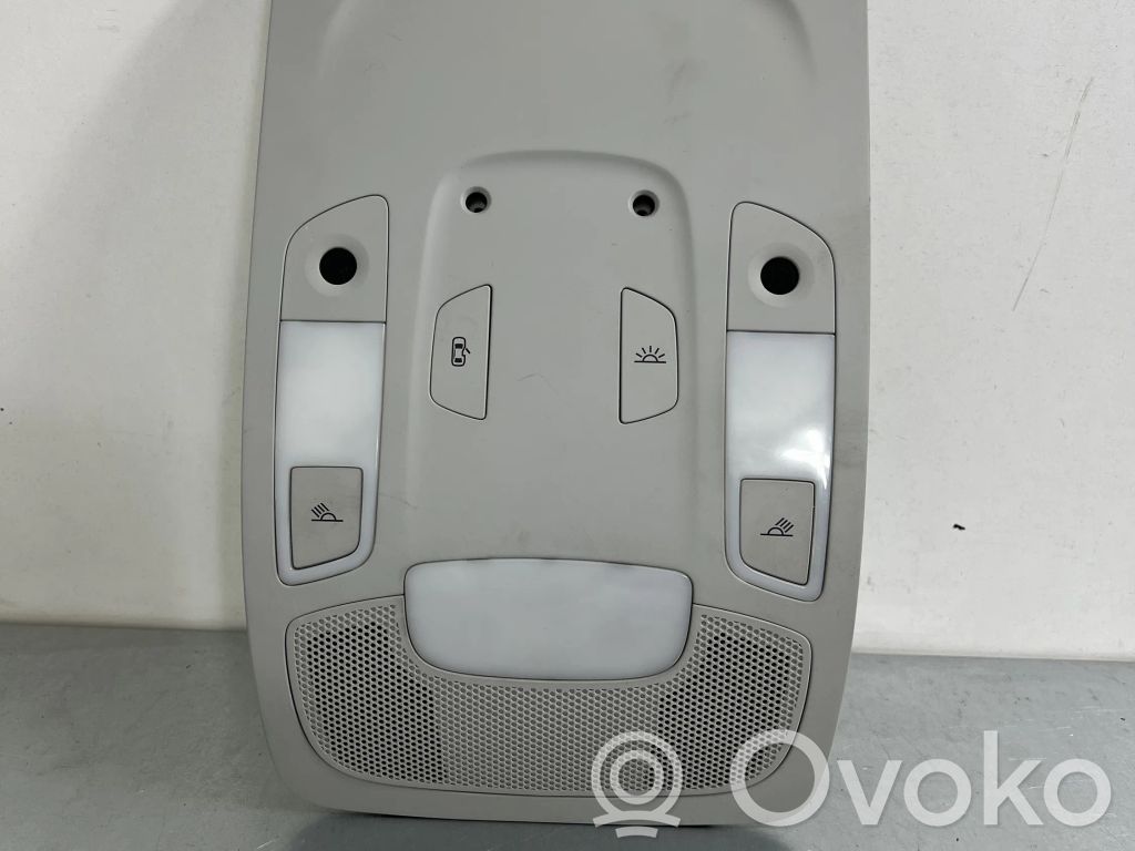 Audi A7 S7 4G Luz del asiento delantero 