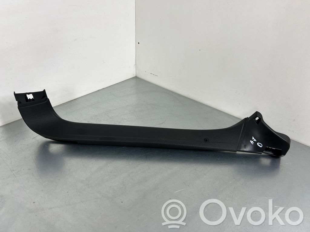 Audi A7 S7 4G Tailgate trim 