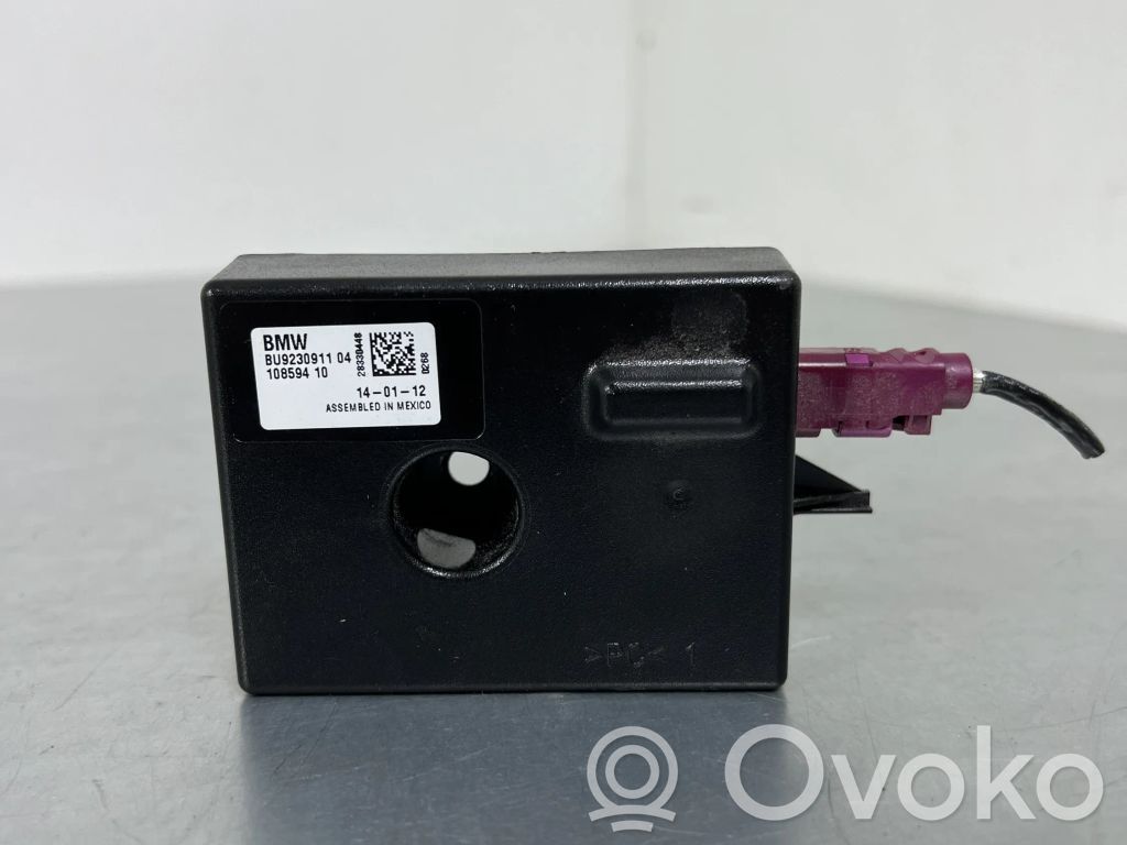 BMW 5 F10 F11 Antenos stiprintuvas 