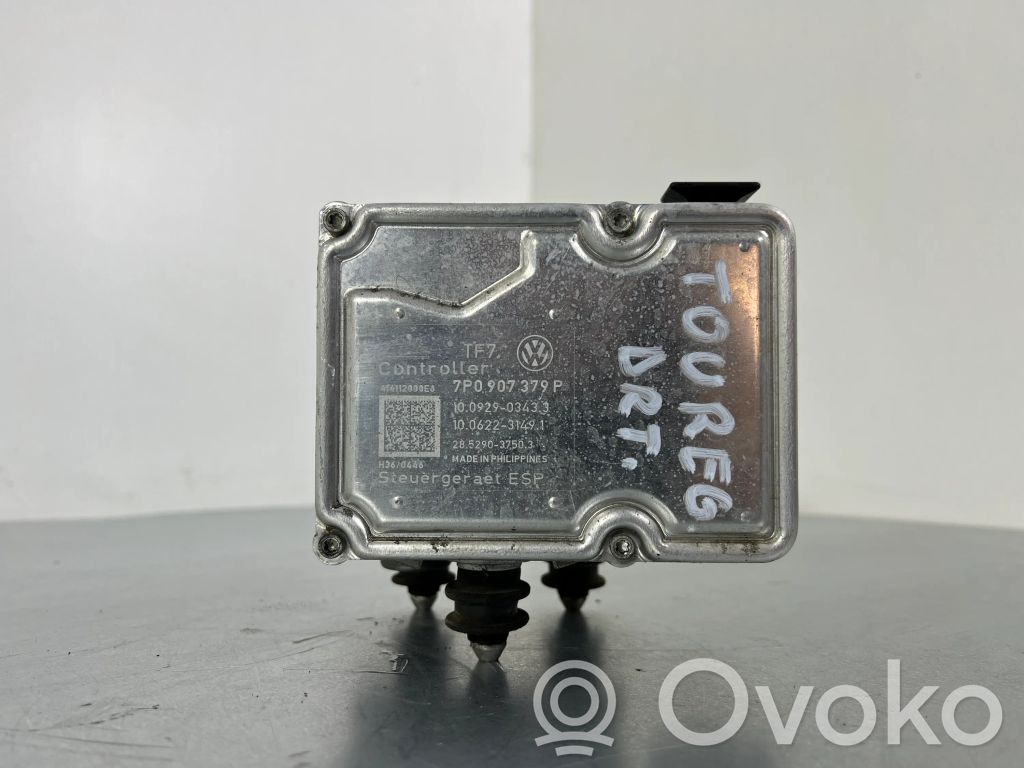 Volkswagen Touareg II ABS Pump 
