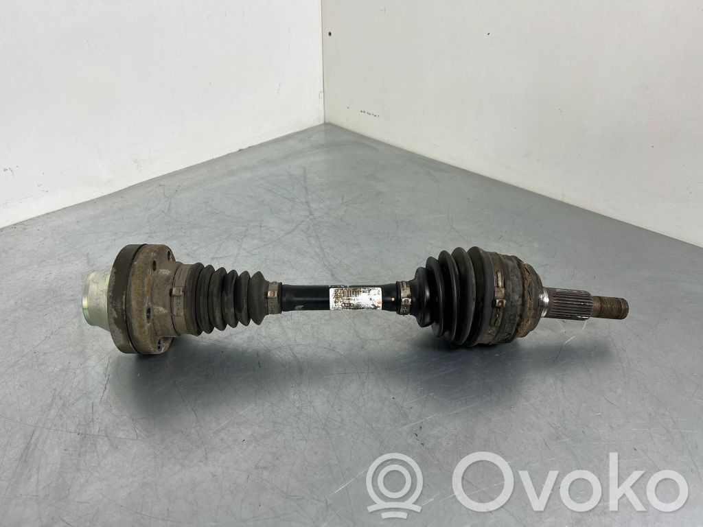 Volkswagen Touareg II Półoś przednia 