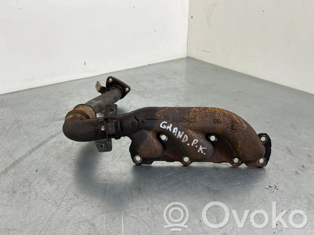 Jeep Grand Cherokee Kolektor wydechowy 