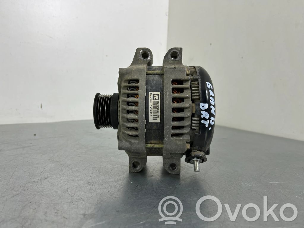 Jeep Grand Cherokee Ģenerators 
