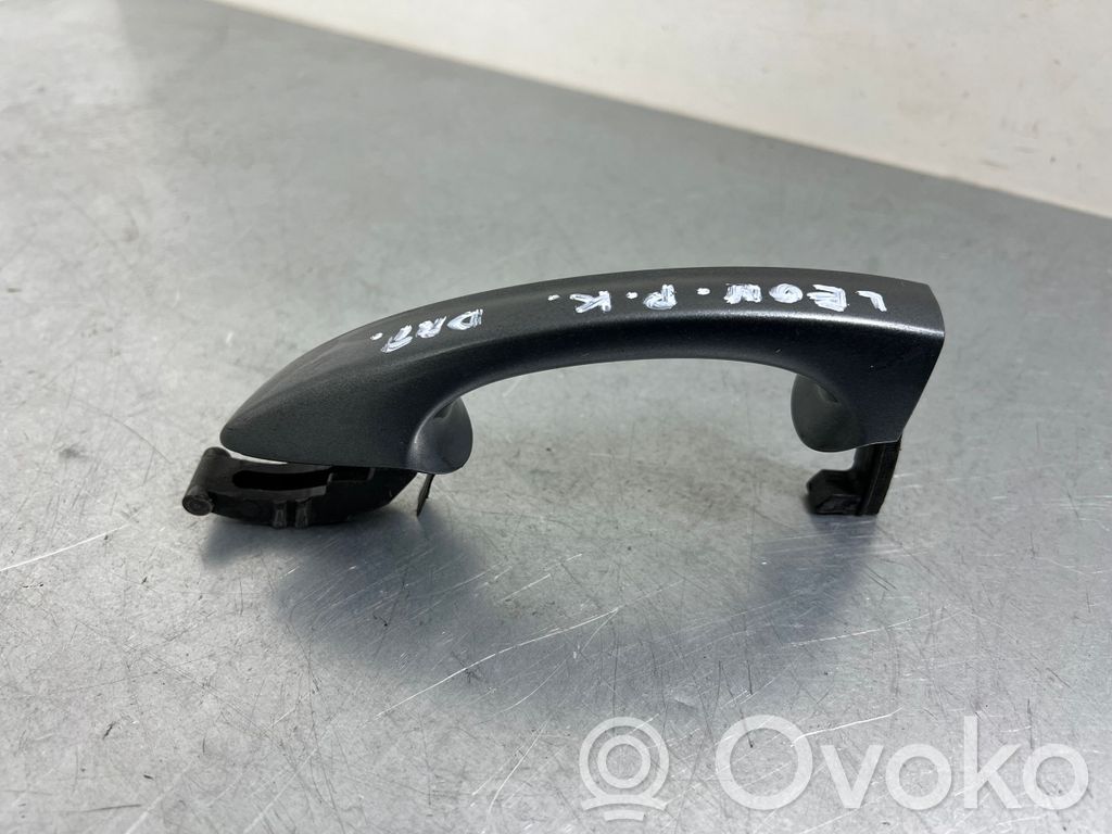 Seat Leon (5F) Klamka zewnętrzna drzwi przednich 