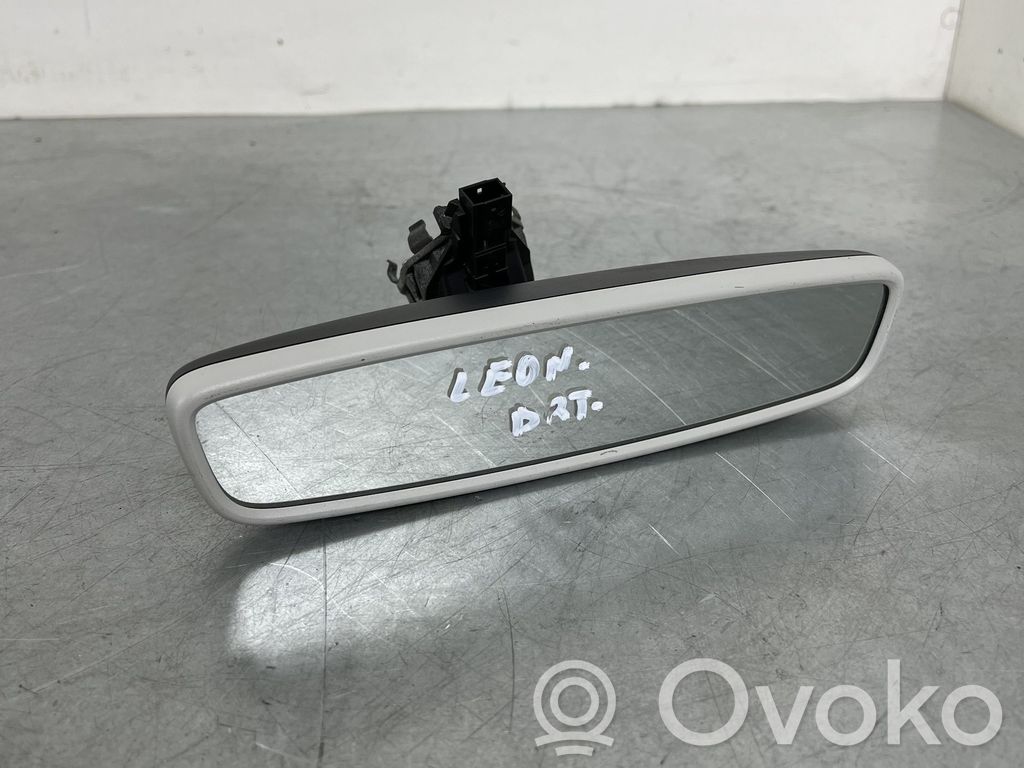 Seat Leon (5F) Espejo retrovisor (interior) 