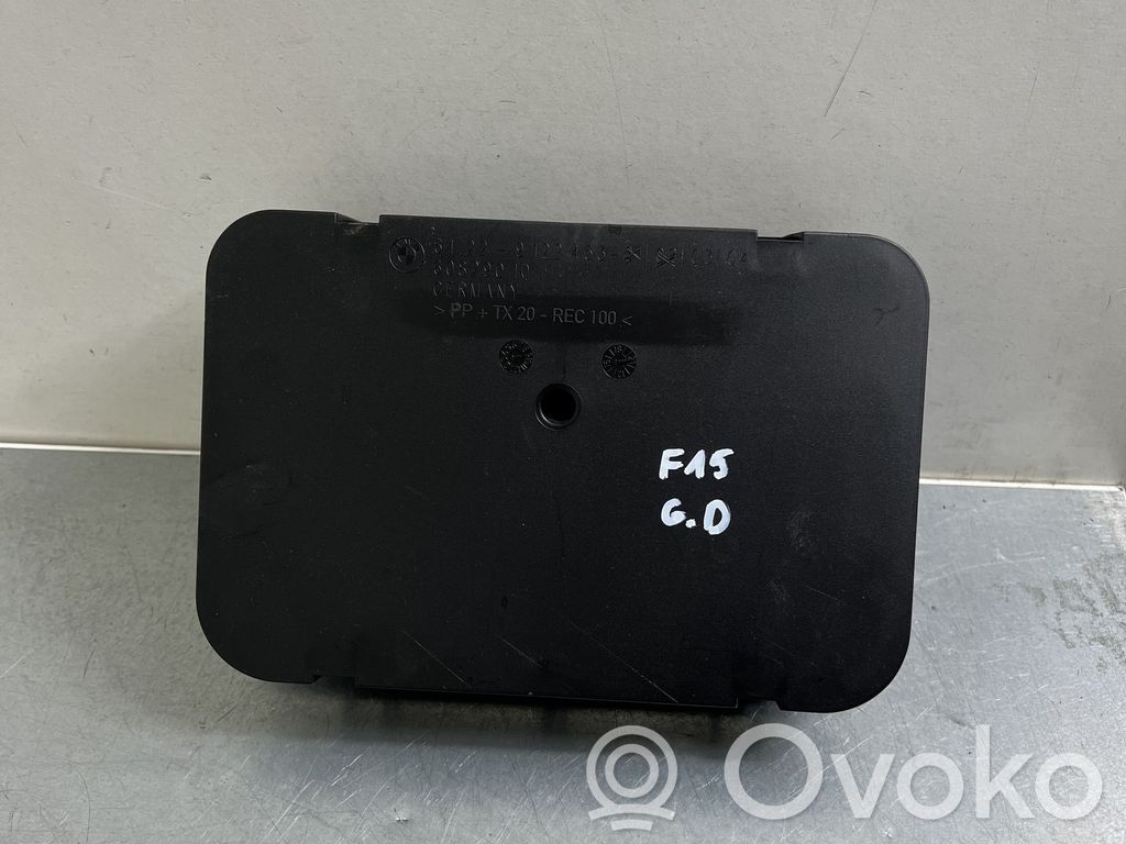 BMW X5 F15 Pickup box tonneau cover 
