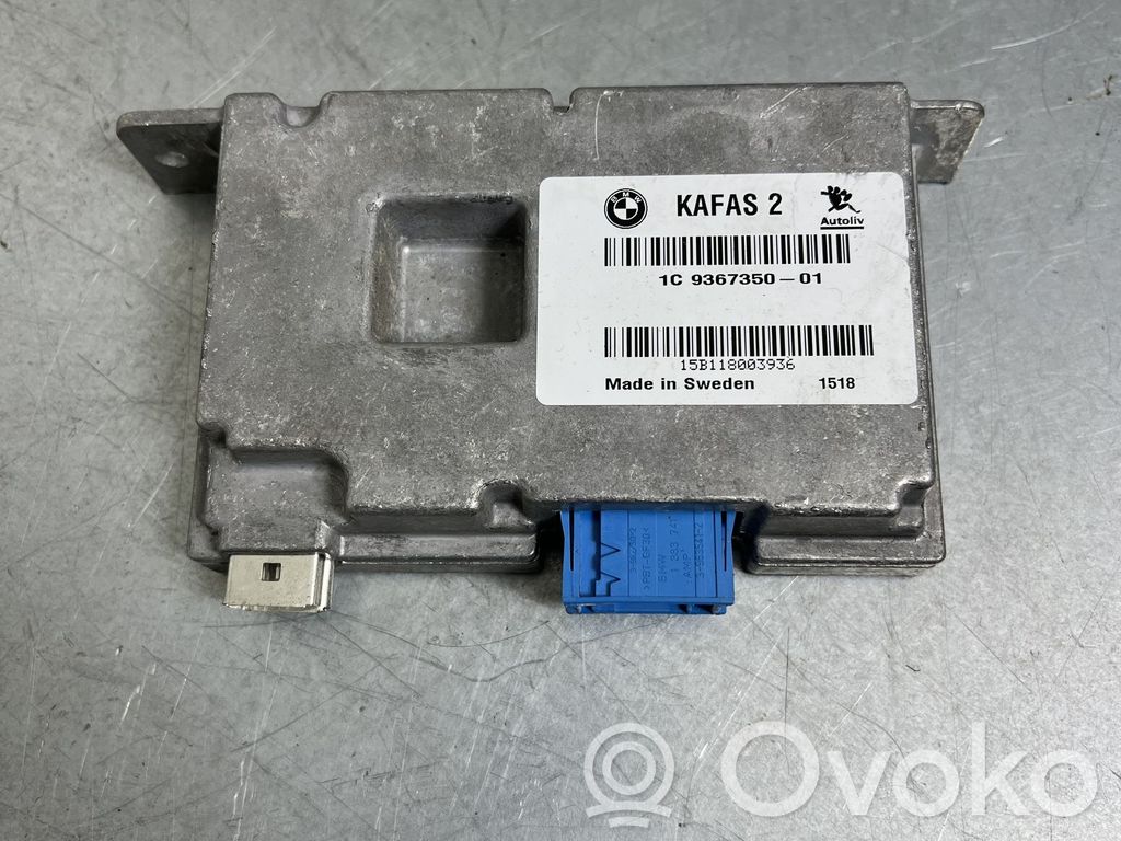 BMW X5 F15 Video control module 