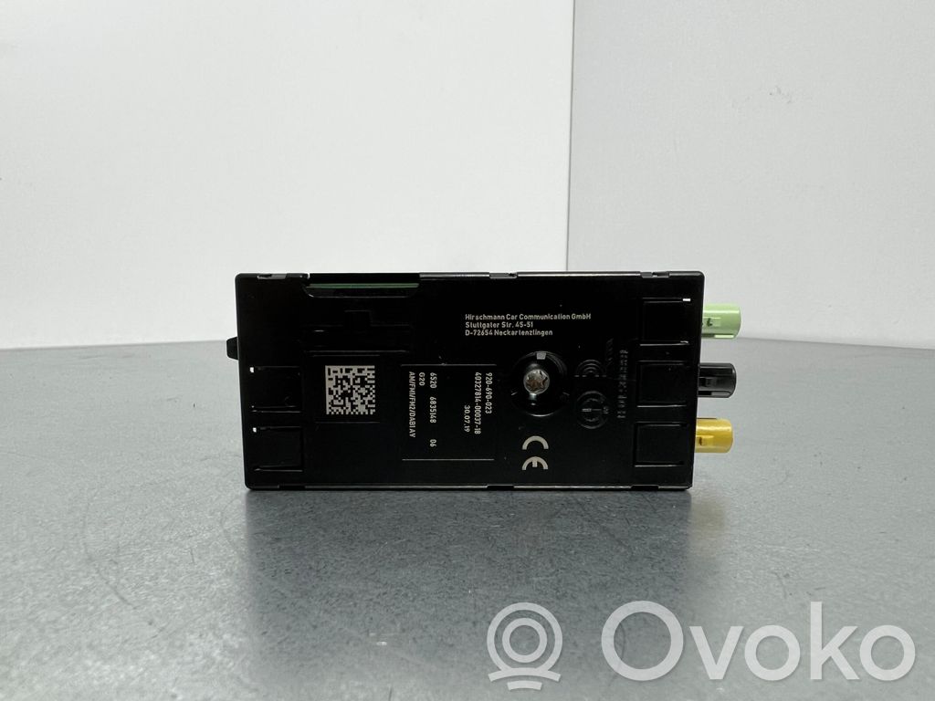 BMW 3 G20 G21 Antennenverstärker Signalverstärker 