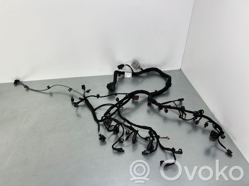 Seat Leon IV Engine installation wiring loom 