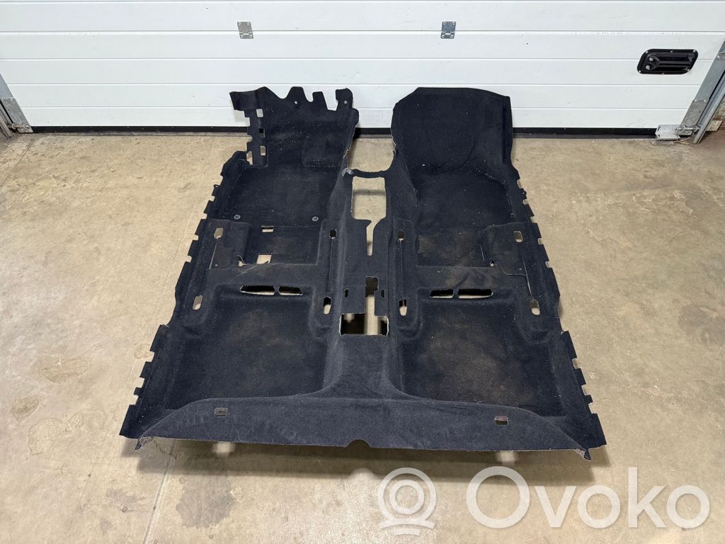 Seat Leon IV Interior carpet 