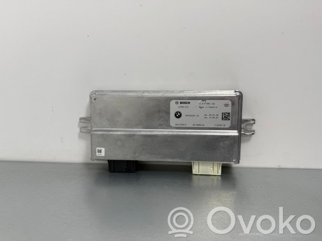 Moduł / Sterownik kamery   045A26281,0219000126
