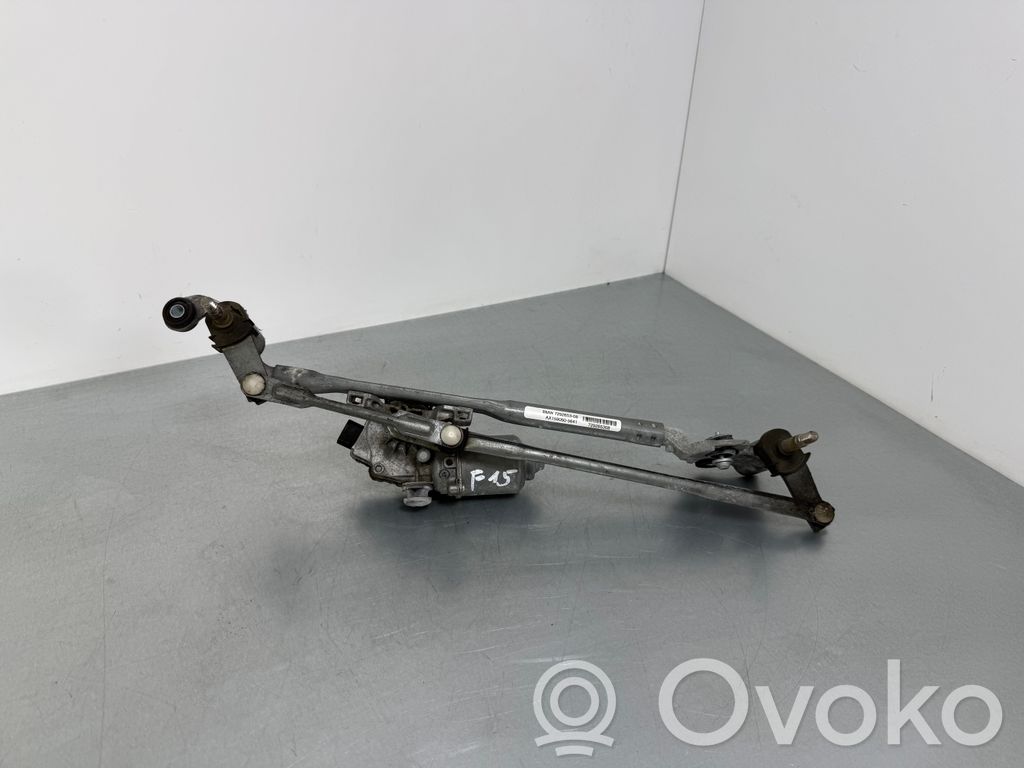 Mechanizm i silniczek wycieraczek szyby przedniej / czołowej   7292653,159300