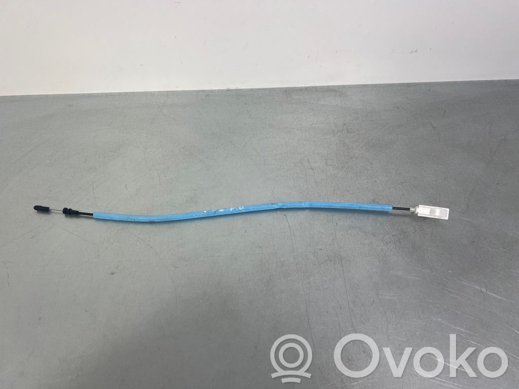 BMW X5 F15 Linka zamka drzwi przednich 