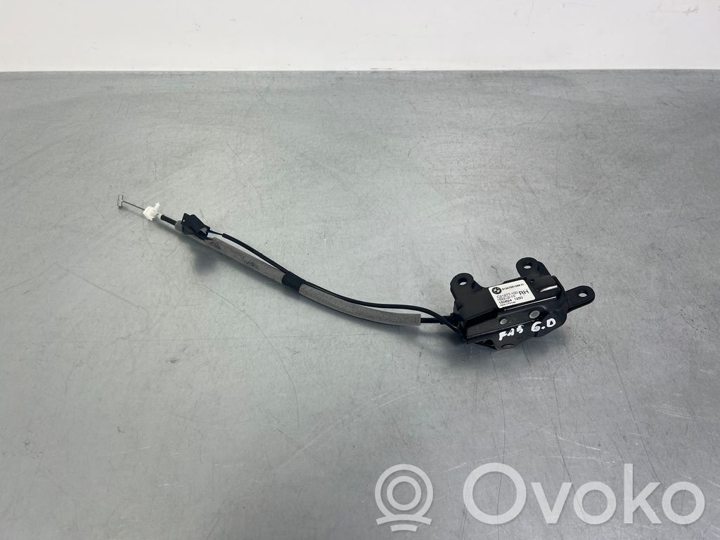 BMW X5 F15 Tailgate/trunk/boot lock/catch/latch 