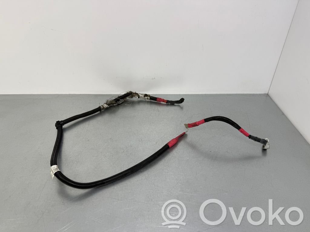 BMW X5 F15 Cable positivo (batería) 