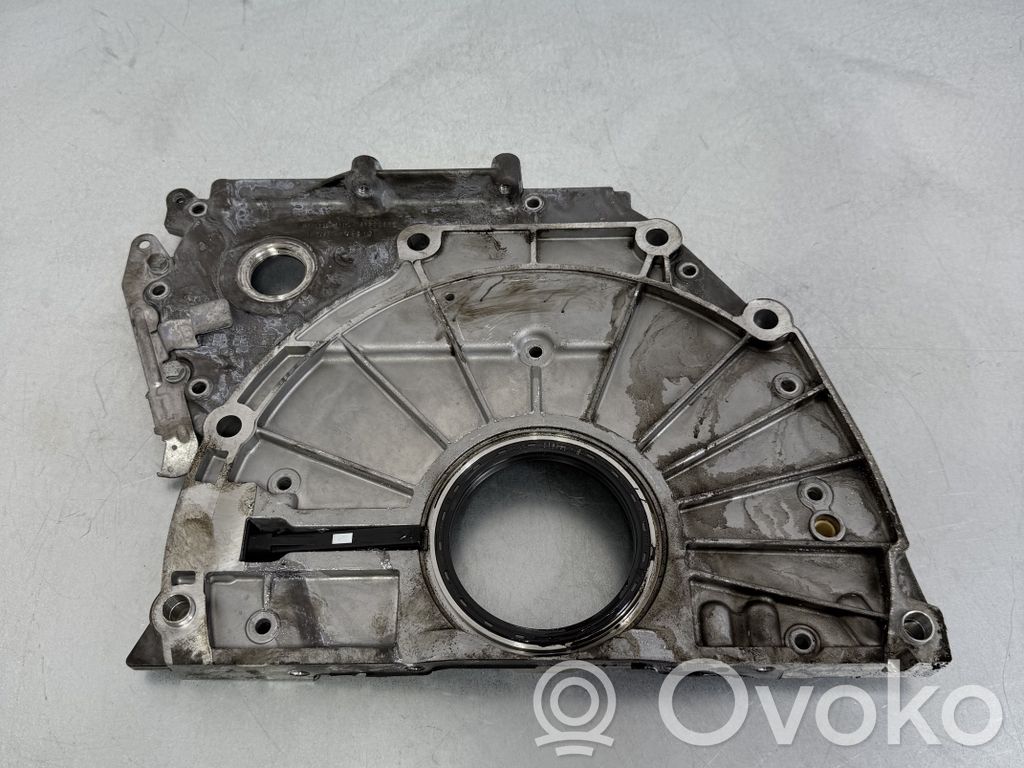 BMW X5 F15 Abdeckung Steuerkette 