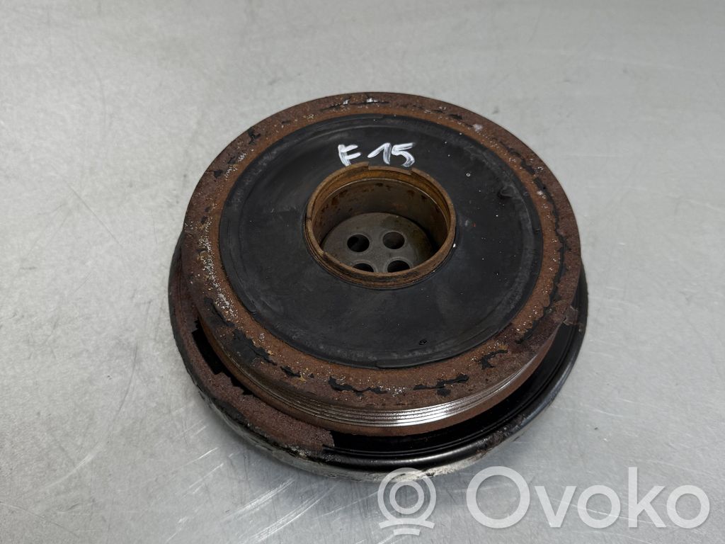 BMW X5 F15 Koło pasowe wału korbowego 