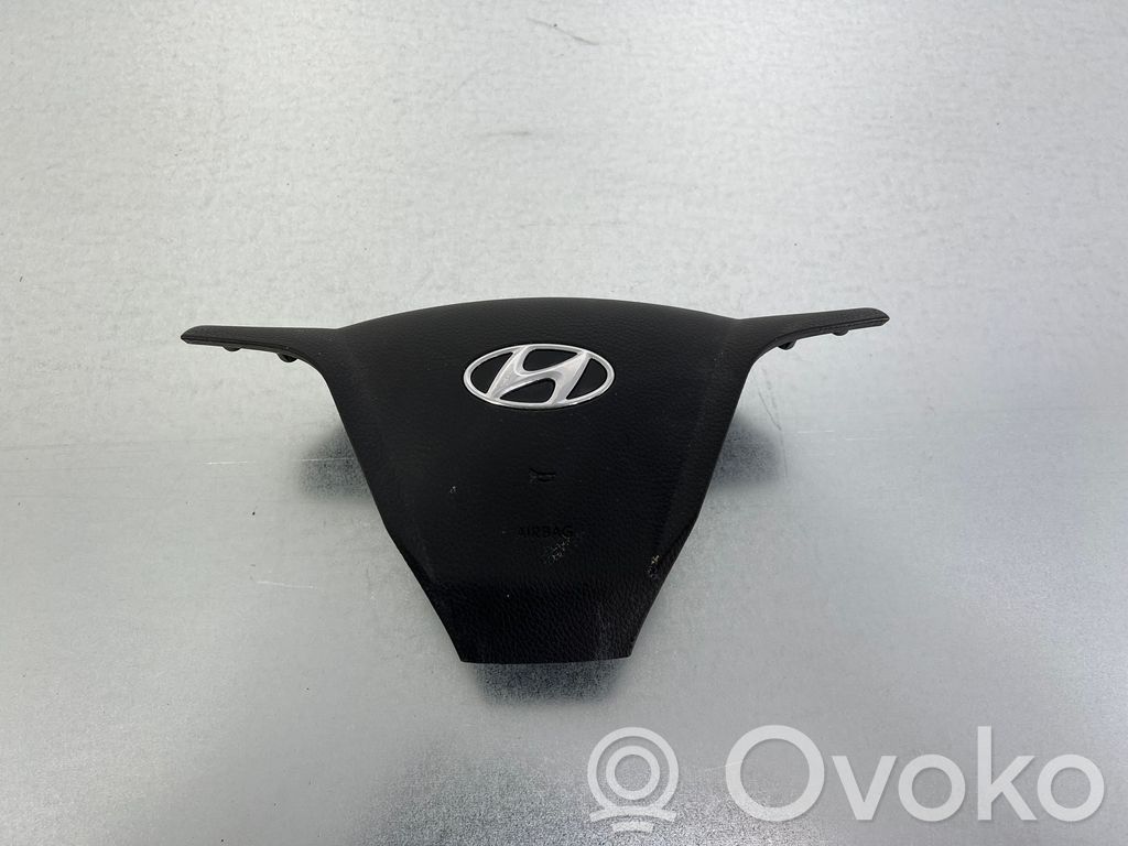 Hyundai Santa Fe Steering wheel airbag 