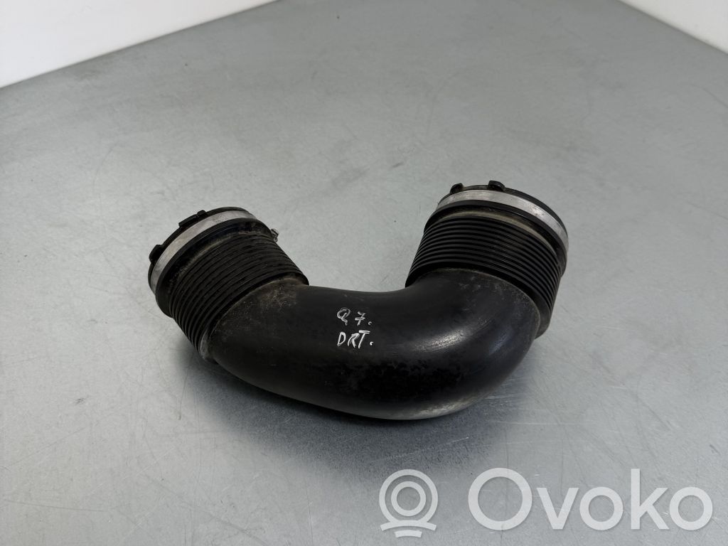 Audi Q7 4M Air intake duct part 