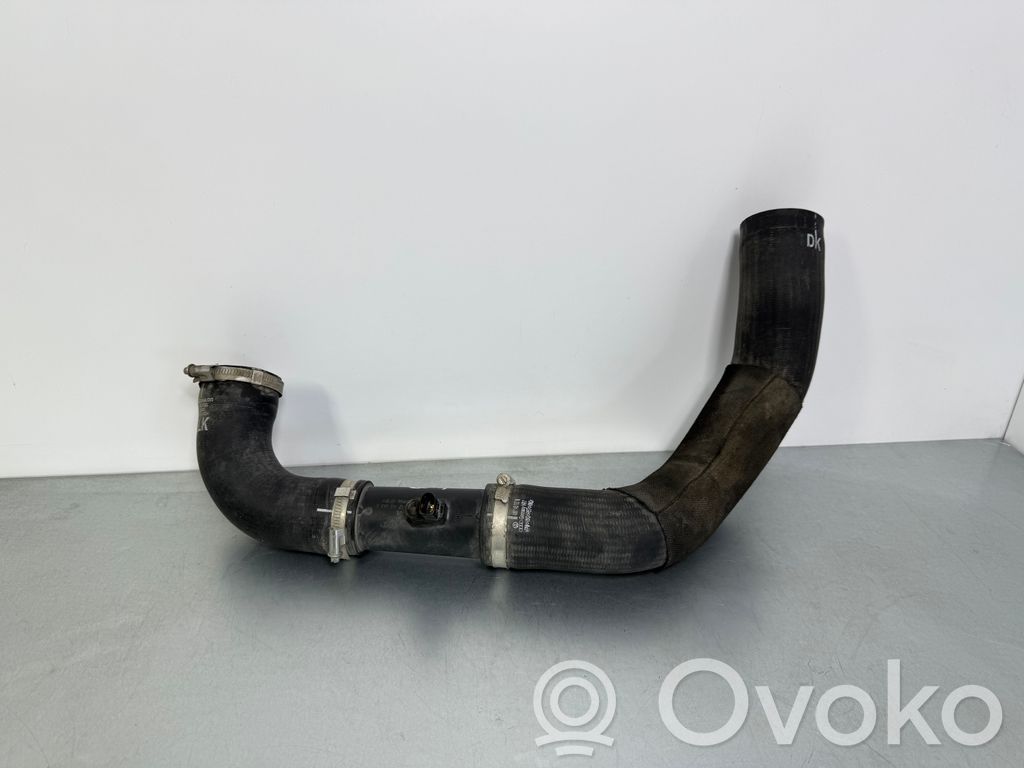 Audi Q7 4M Intercooler hose/pipe 