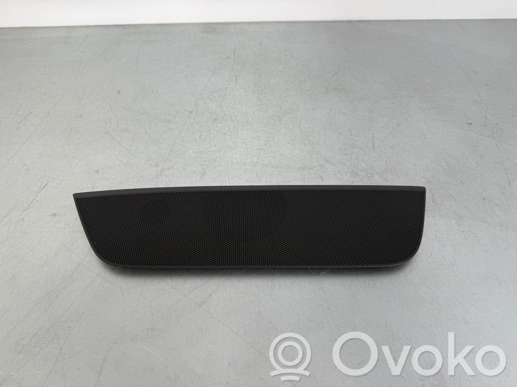 Audi Q7 4M Cache enceinte centrale 