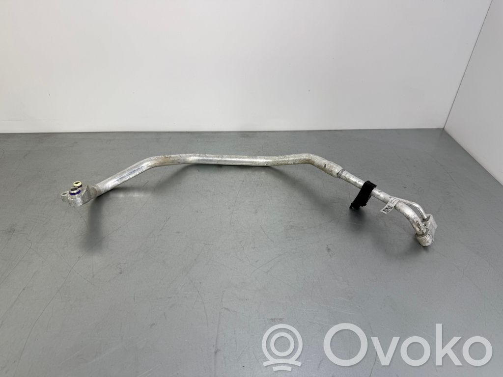 Audi Q7 4M Wąż / Przewód klimatyzacji A/C 
