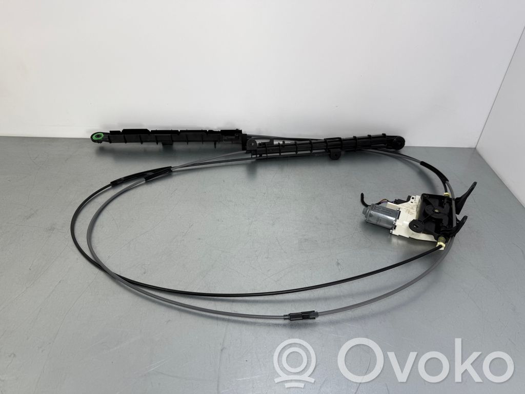 Audi Q7 4M Stellmotor Sonnenschutzrollo 