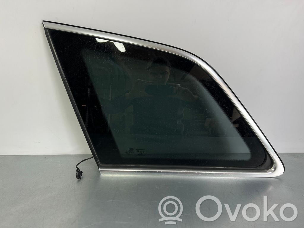 Audi Q7 4M Szyba karoseryjna tylna 