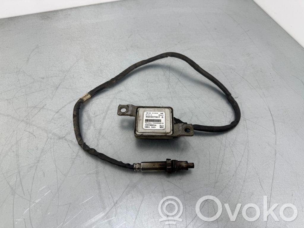 Audi Q7 4M Lambda probe sensor 
