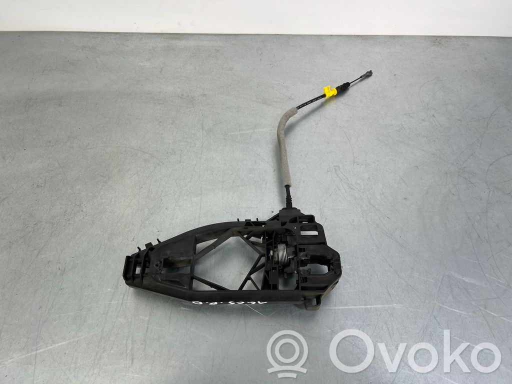 Audi A6 S6 C8 4K Manecilla/asa externa de la puerta delantera 