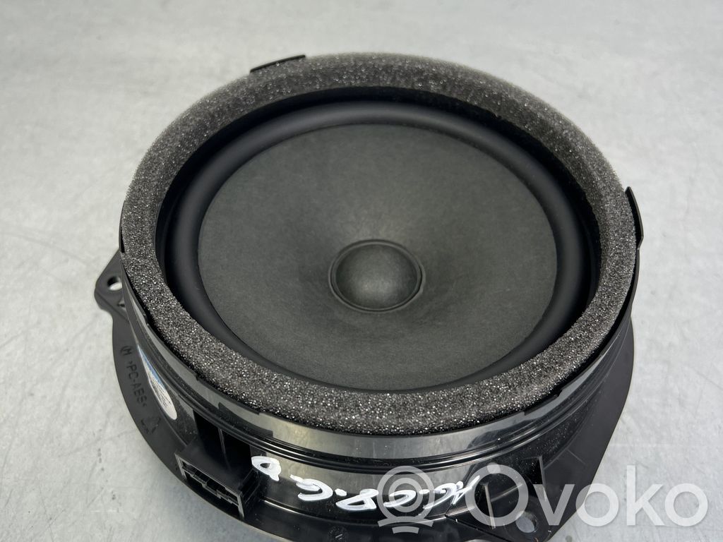 Audi A6 S6 C8 4K Rear door speaker 