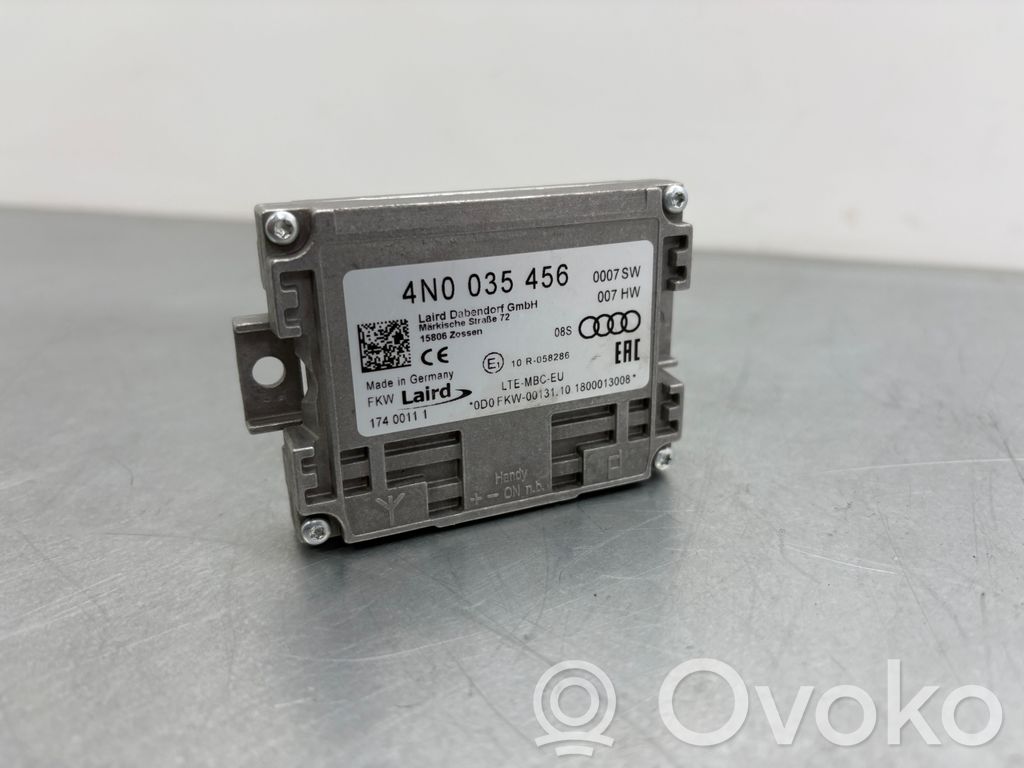 Audi A6 S6 C8 4K Antennenverstärker Signalverstärker 