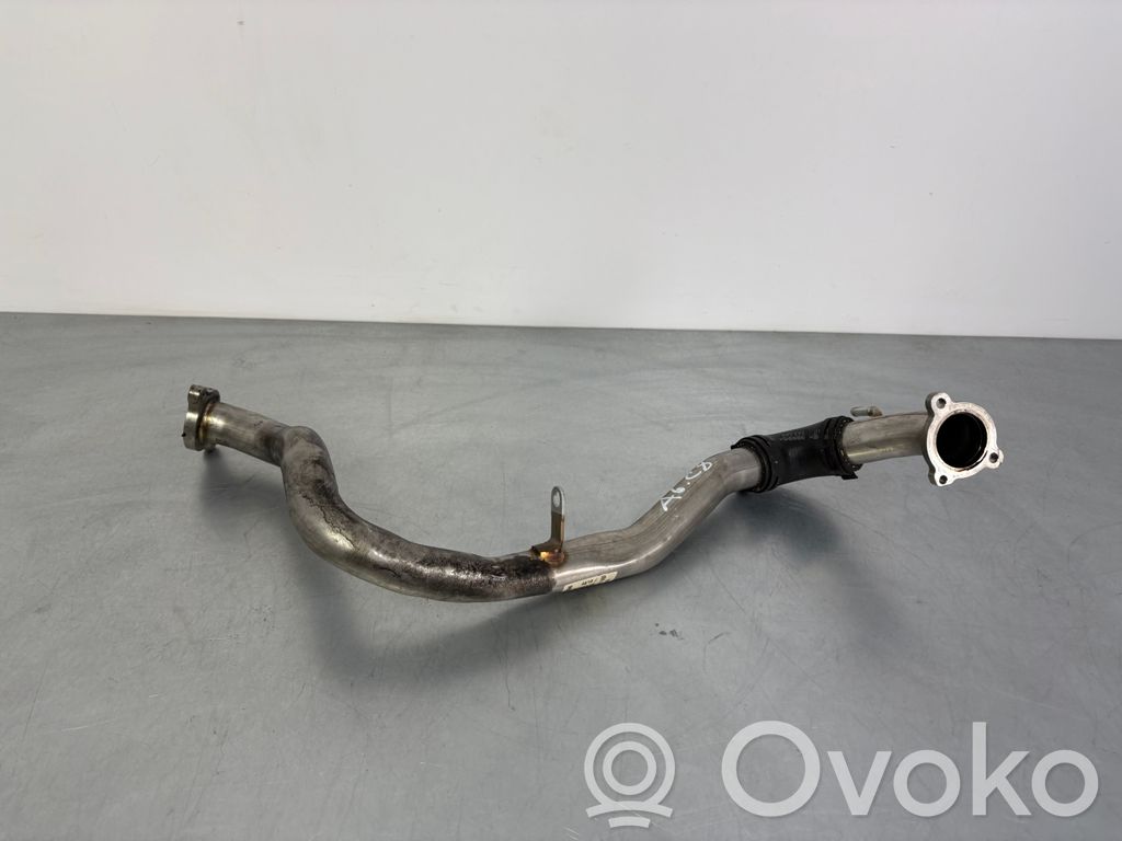 Audi A6 S6 C8 4K EGR-linjan letku 