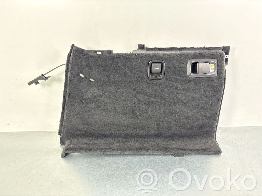 BMW 5 F10 F11 Dolny panel schowka koła zapasowego 
