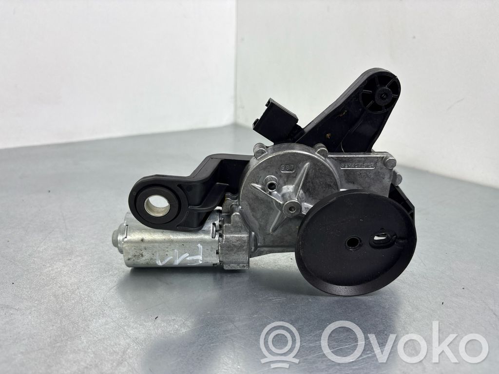 BMW 5 F10 F11 Silniczek wycieraczki szyby tylnej 
