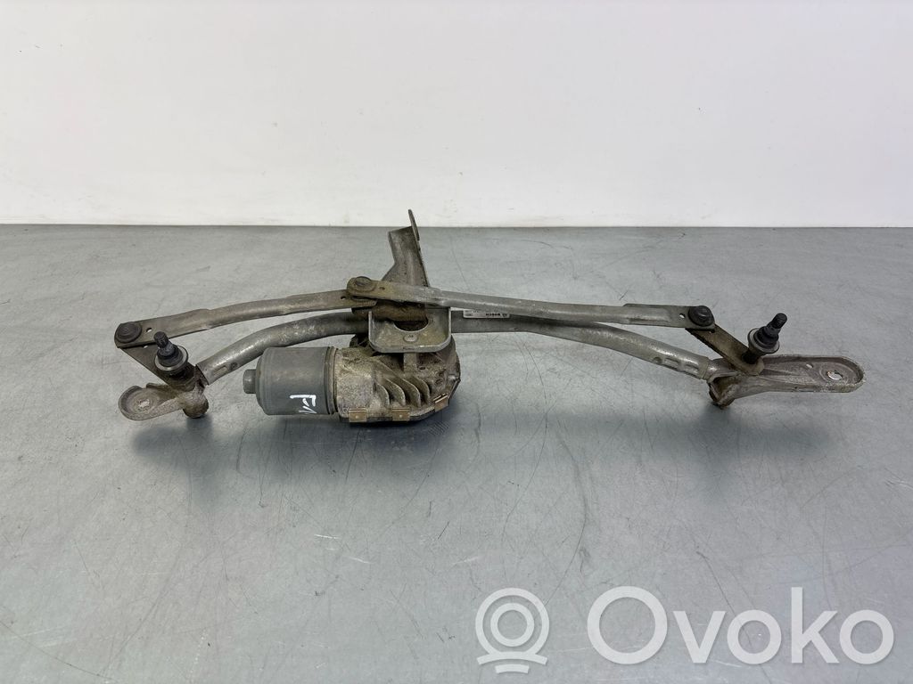 BMW 5 F10 F11 Front wiper linkage and motor 