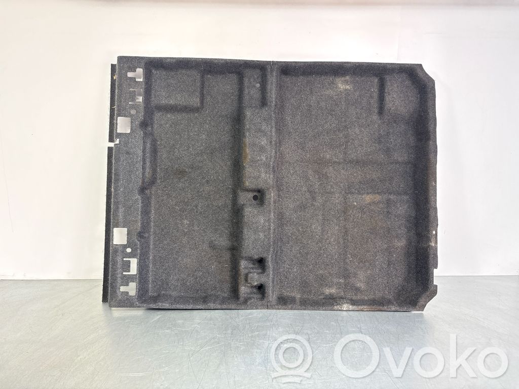 BMW 5 F10 F11 Trunk/boot floor carpet liner 